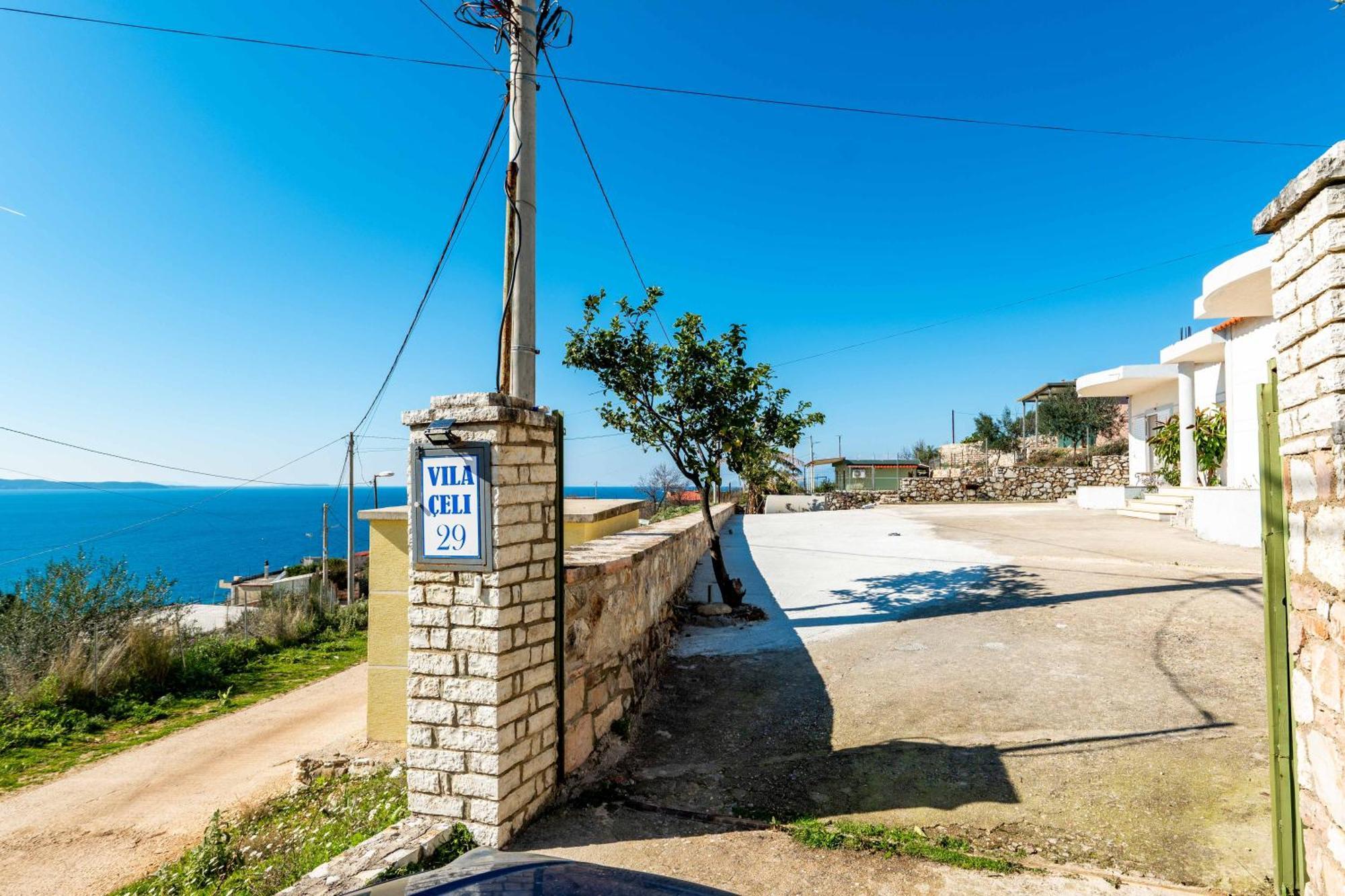 Vila Celi ساراندا المظهر الخارجي الصورة