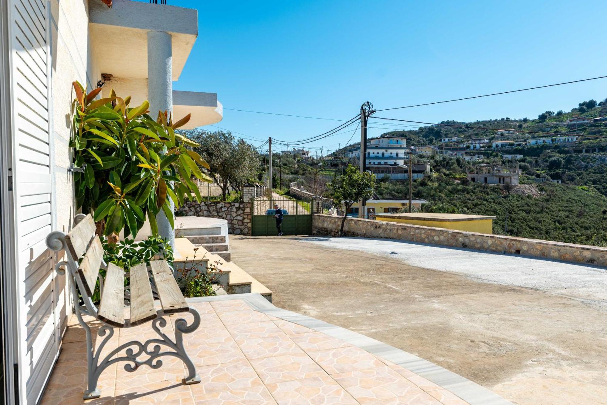 Vila Celi ساراندا المظهر الخارجي الصورة