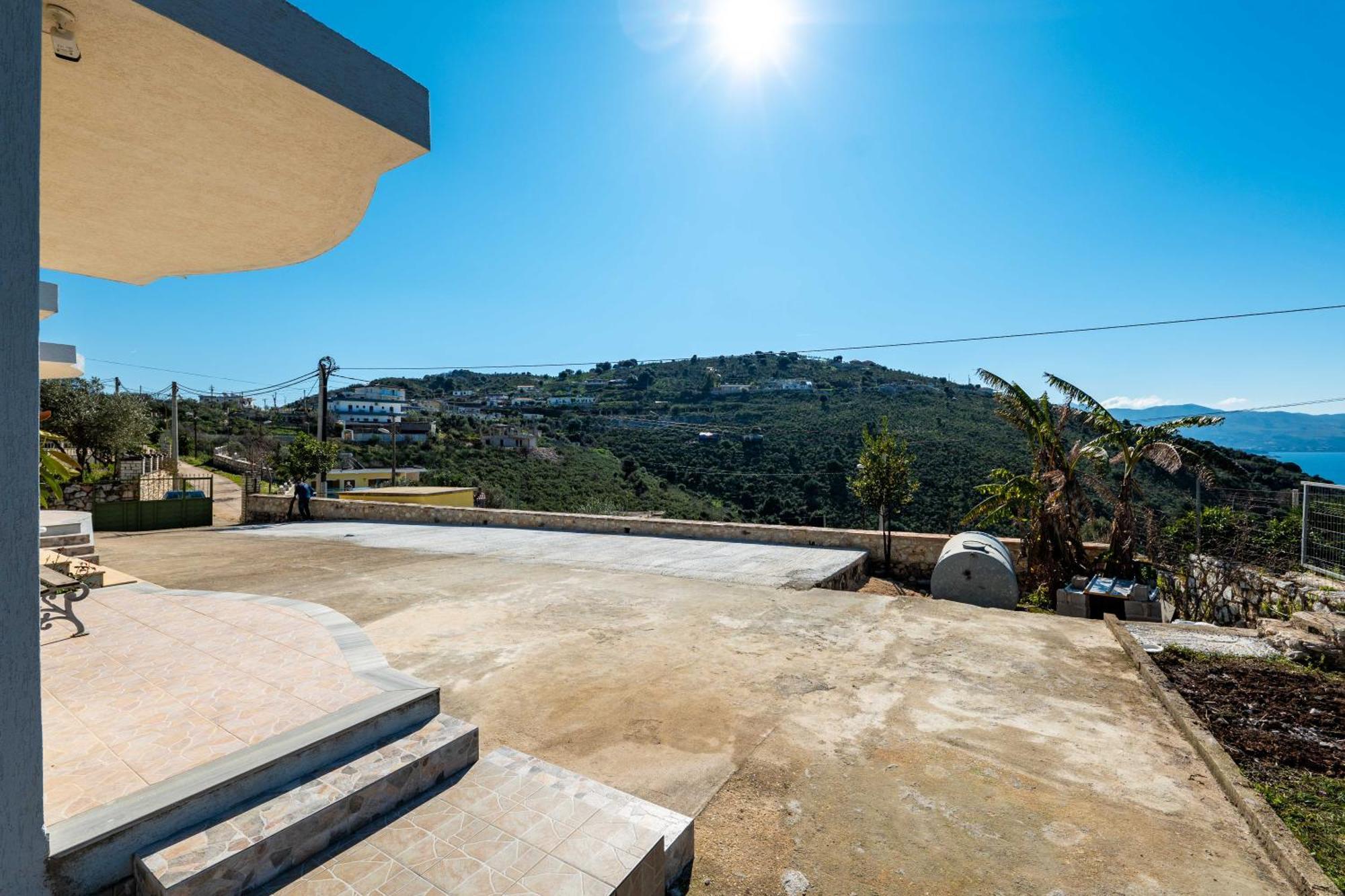Vila Celi ساراندا المظهر الخارجي الصورة