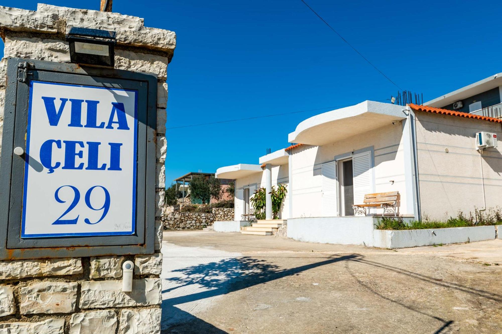 Vila Celi ساراندا المظهر الخارجي الصورة